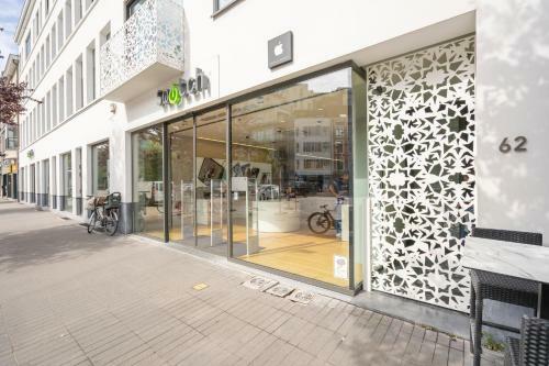 Apartamento The Card Room Green Studio