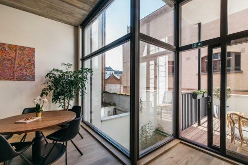 Apartamento Charlie's Bed & Breakfast