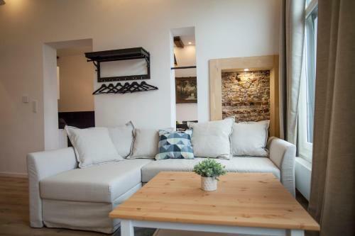 Apartamento Luxury Suites Grotemarkt