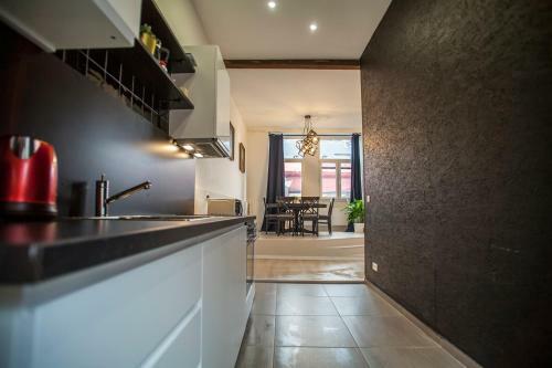 Apartamento Luxury Suites Grotemarkt