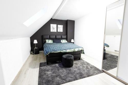 Apartamento Grogo Duplex Appartment(Centre Of Antwerp)