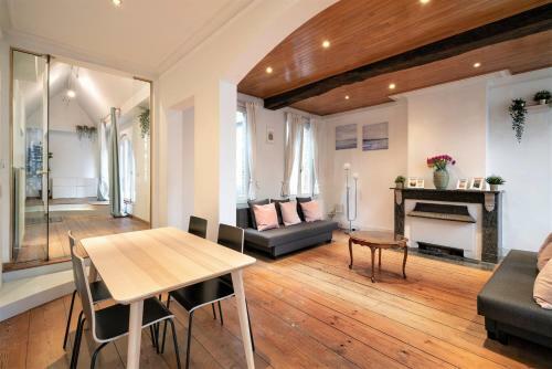 Apartamento The Capital Street Triplex