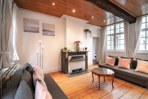 Apartamento The Capital Street Triplex