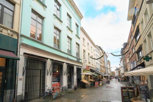 Apartamento The Capital Street Triplex
