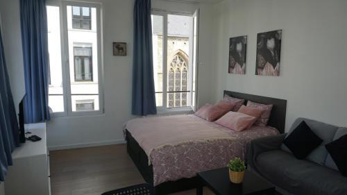Bonjour Apartments ?entre 3