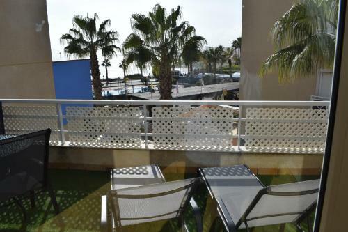 Apartamento Duplex Aguamarina