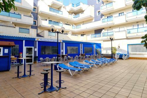 Playamarina II Rooftop Apartment
