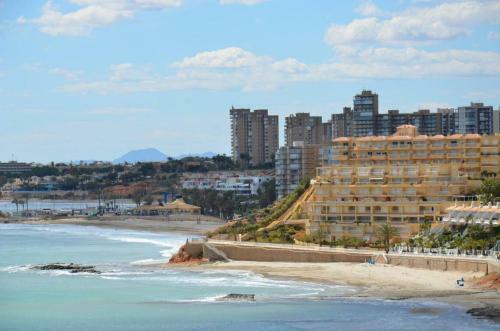Playamarina II Rooftop Apartment