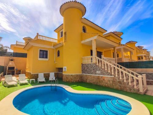 Villa Jasmin Villamartin Resort
