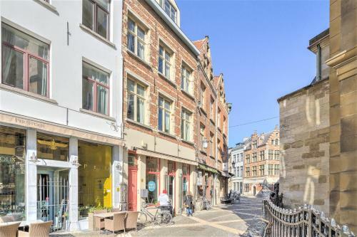 Apartamento The Hendrik Lodge Old Town Antwerp