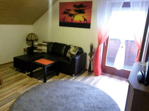 Apartamento Ferienwohnung Kerth