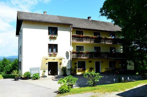 Agroturismo Erlebnisbauernhof Pension Waschnig
