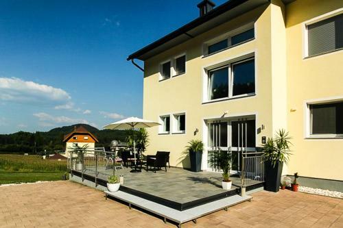 Apartamento Komfortappartements Sch�nblick