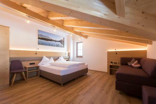 Bed & Breakfast Landhaus Strolz