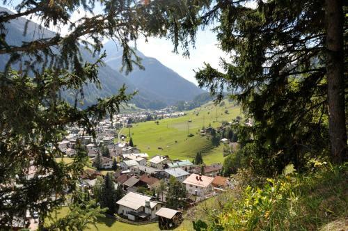 Apartamento Gasslihof