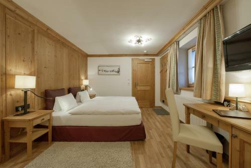 Bed & Breakfast Hotel Garni Albona