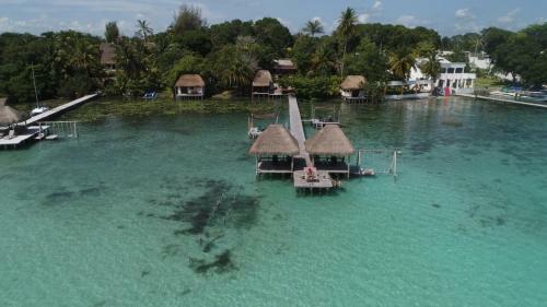Private Apartment With Great Location @bacalar 7 Colors Lagoon