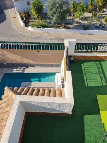 Villa With Private Pool And Rooftop Bar With Bbq