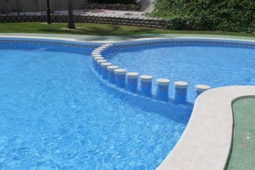 Playa Golf 1st Floor Apartment & Com Pool P243