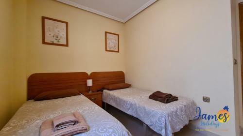 Playa Golf 1st Floor Apartment & Com Pool P243