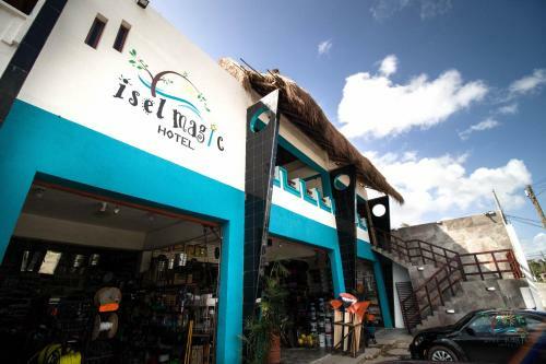 Isel Magic Hotel
