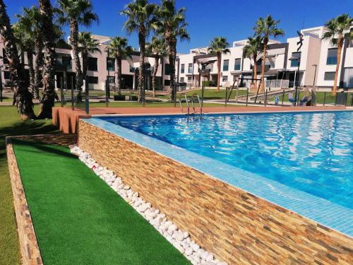 Apartamento Bright Bungalow Oasis Beach La Zenia