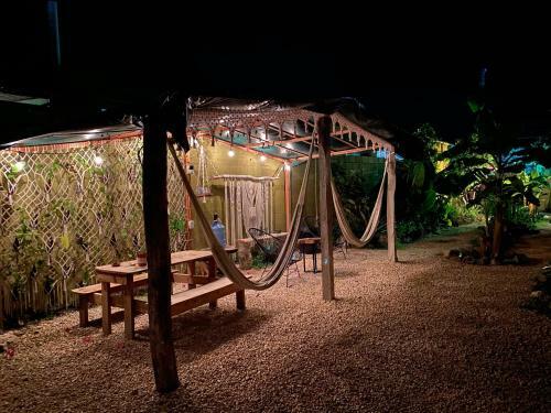 Apartamento Jungla Bacalar/ Casa Jaguar