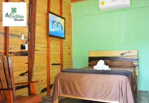 Lodge Caba�as La Fortuna Bacalar