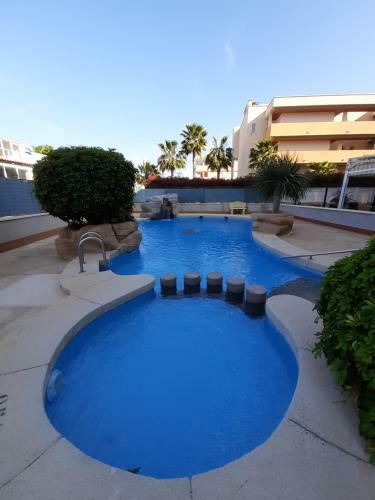 Apartamento Romero Cabo Roig, Sol�rium Opcional