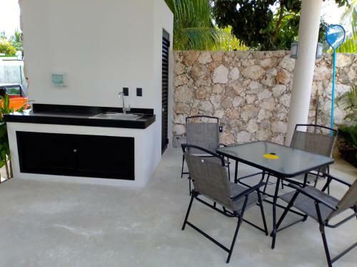 Apartamento Departamento Sue�itos En Bacalar