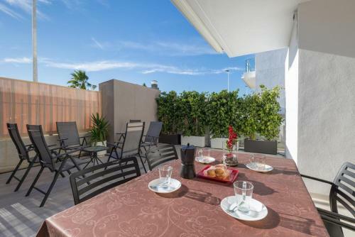 Cosy Apartment In A Luxurious Residence In Punta Prima