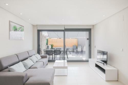 Cosy Apartment In A Luxurious Residence In Punta Prima