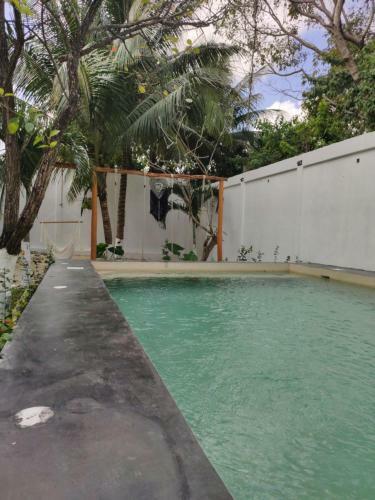 Apartamento Departamentos Kuxtal Bacalar