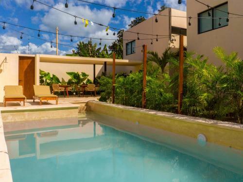 Aparthotel Mayanah Condohotel Bacalar By Rotamundos