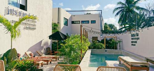 Aparthotel Mayanah Condohotel Bacalar By Rotamundos