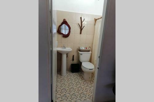 Apartamento Hospedaje La Selva Bacalar