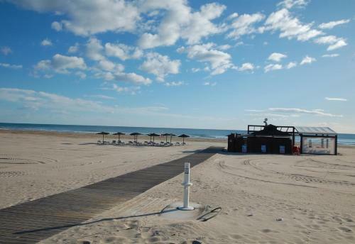 Apartamento Las Ramblas South Facing All-in