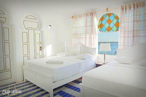Hotel Casa �rabe