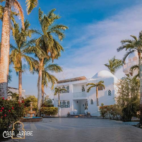 Hotel Casa �rabe