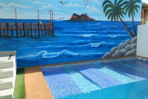 Apartamento Esmeralda Joyas Del Mar Bahia de Kino