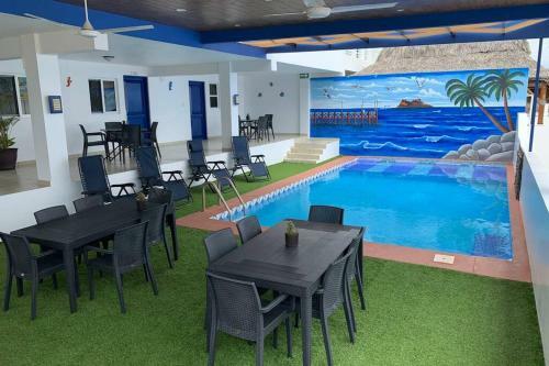Apartamento Esmeralda Joyas Del Mar Bahia de Kino