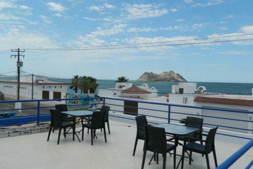 Apartamento Esmeralda Joyas Del Mar Bahia de Kino