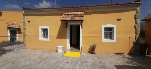 Casa Rural Aptos Las Casicas