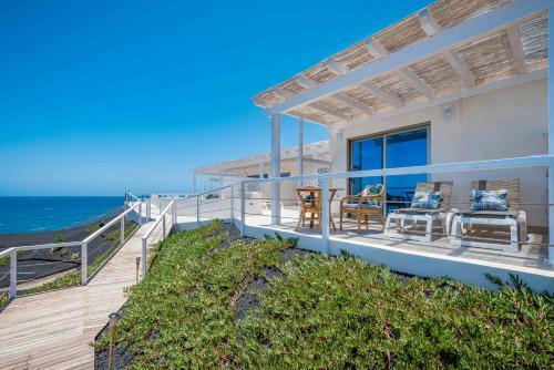 Apartamento Etti-paradise Suite La Ballena