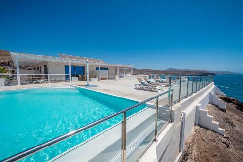 Apartamento Etti Paradise - Suite Ave de Paraiso