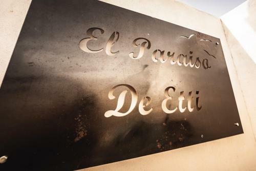 Apartamento Etti Paradise - Suite Ave de Paraiso