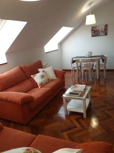 Apartamento El Balc�n De Padr�n