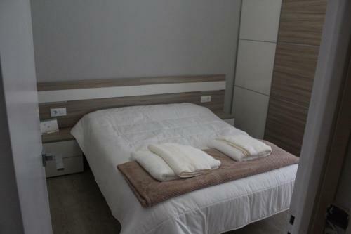 Apartamento Acogedora Casa Al Lado de Padr�n Vut-co-02999