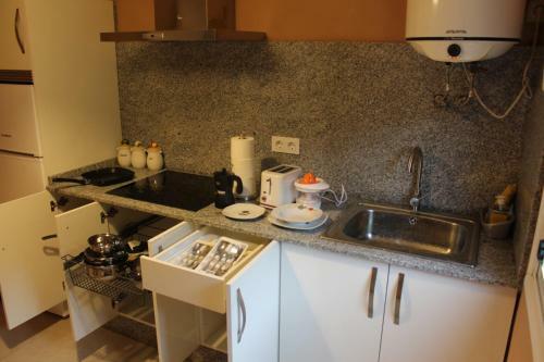 Apartamento Acogedora Casa Al Lado de Padr�n Vut-co-02999