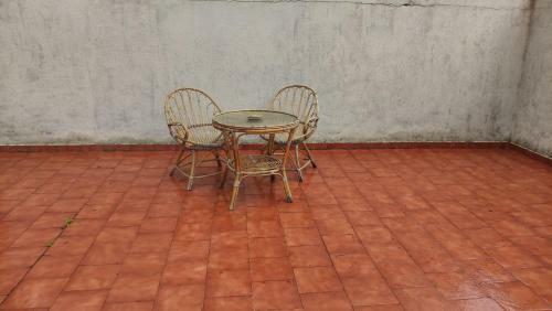 Apartamento Tur�stico, Padr�n
